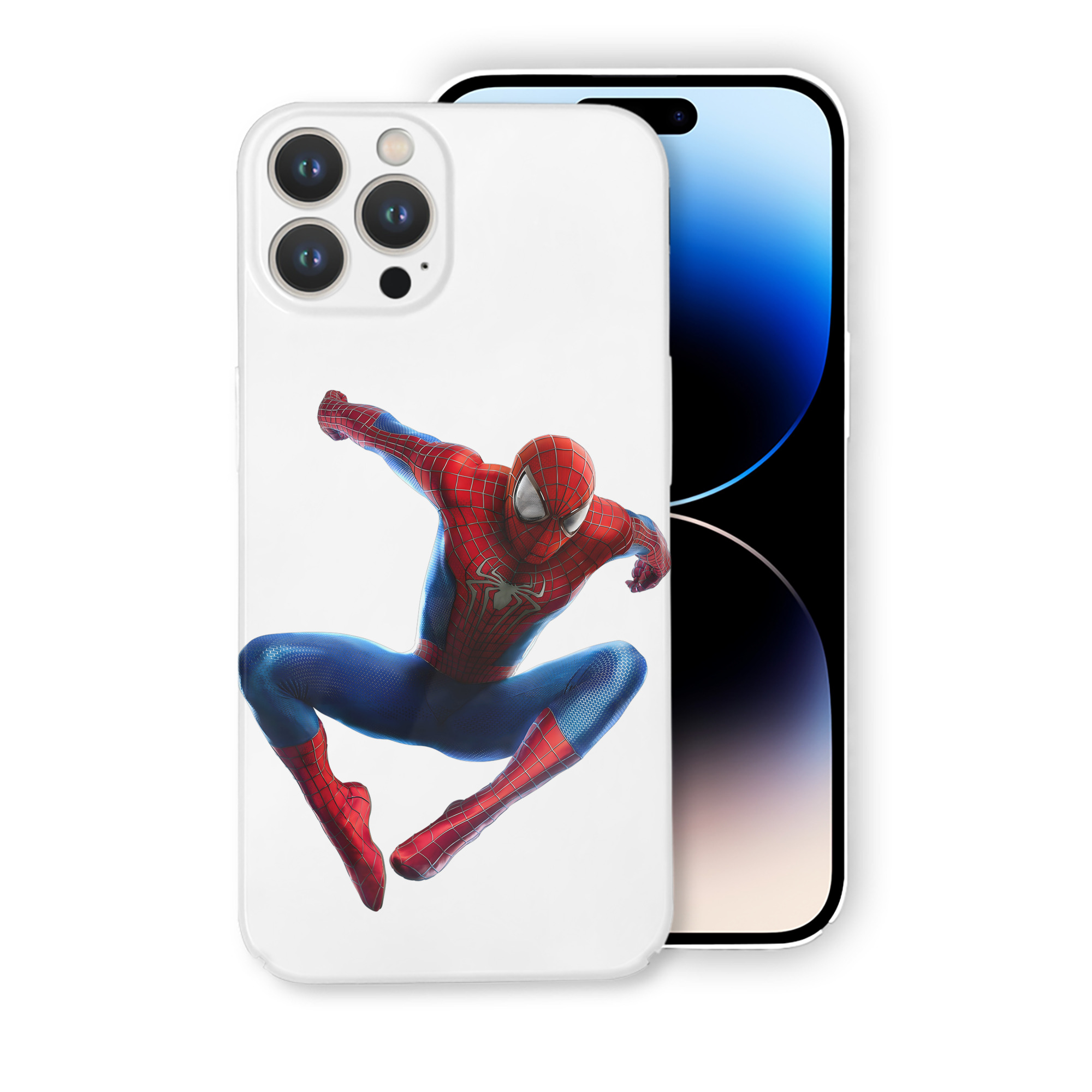 （画像用） アベンジャーズ The Avengers 【iPhone 14シリーズ対応】ハードケース